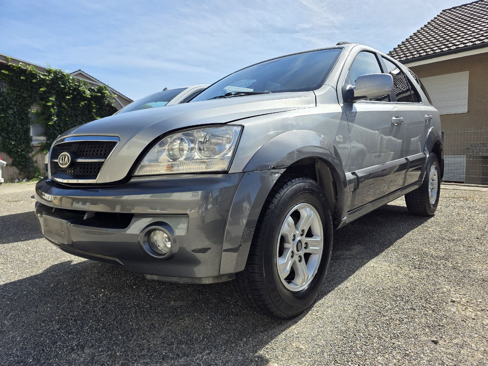 Kia Automobili: Kia Sorento Berlina – Usato da Ostermundigen venduto da mus_zpk8 1
