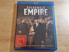 Boardwalk Empire - Staffel 2 RAR Bluray