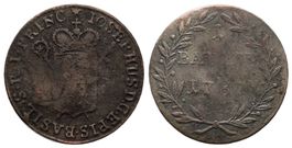 Basel Bistum Batzen 1787  /3739