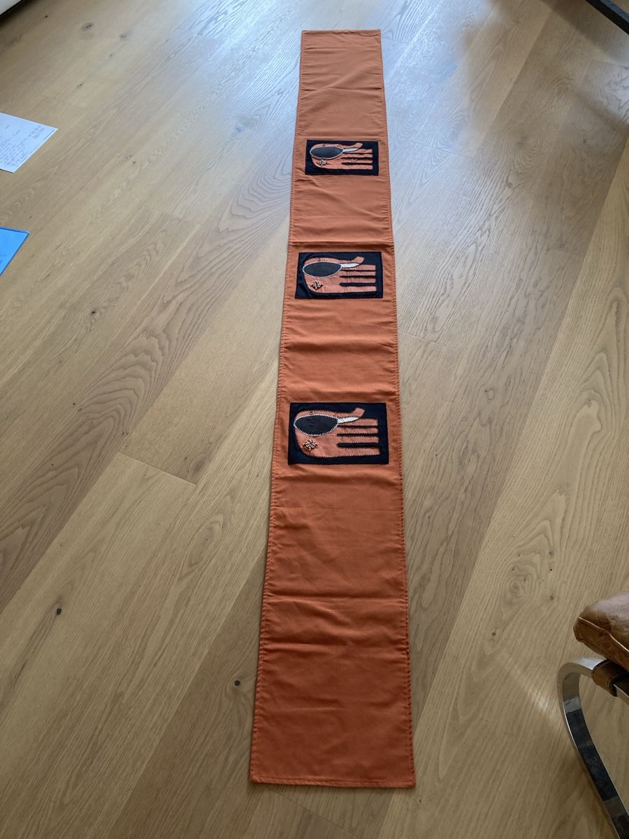 Tutte le decorazioni: Tischdecke Läufer – Nuovo (secondo la descrizione) da Bolligen venduto da abara1 1