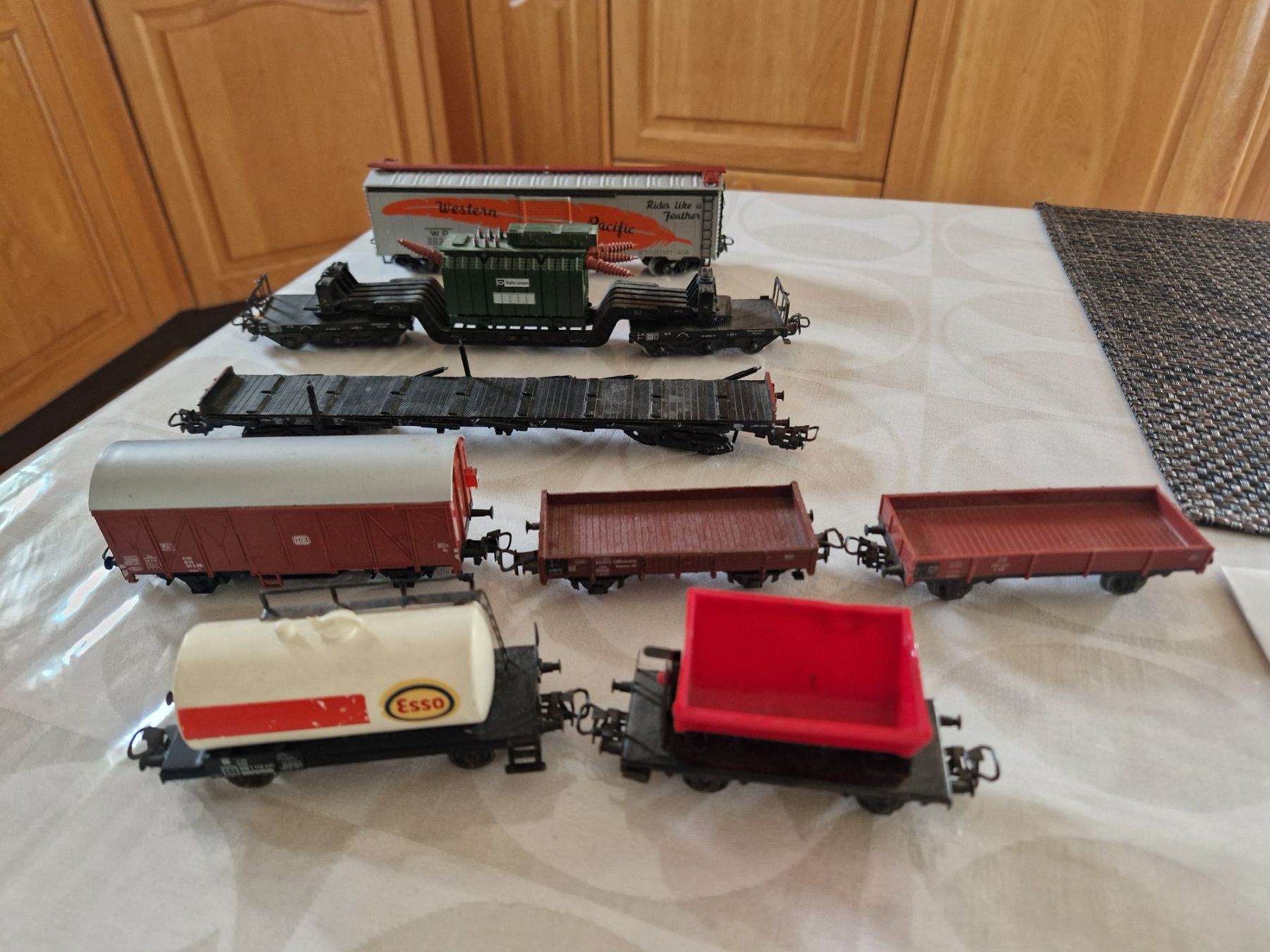 Märklin Modelleisenbahnen: Wagen – Gebraucht aus Neuenegg von bachopa1