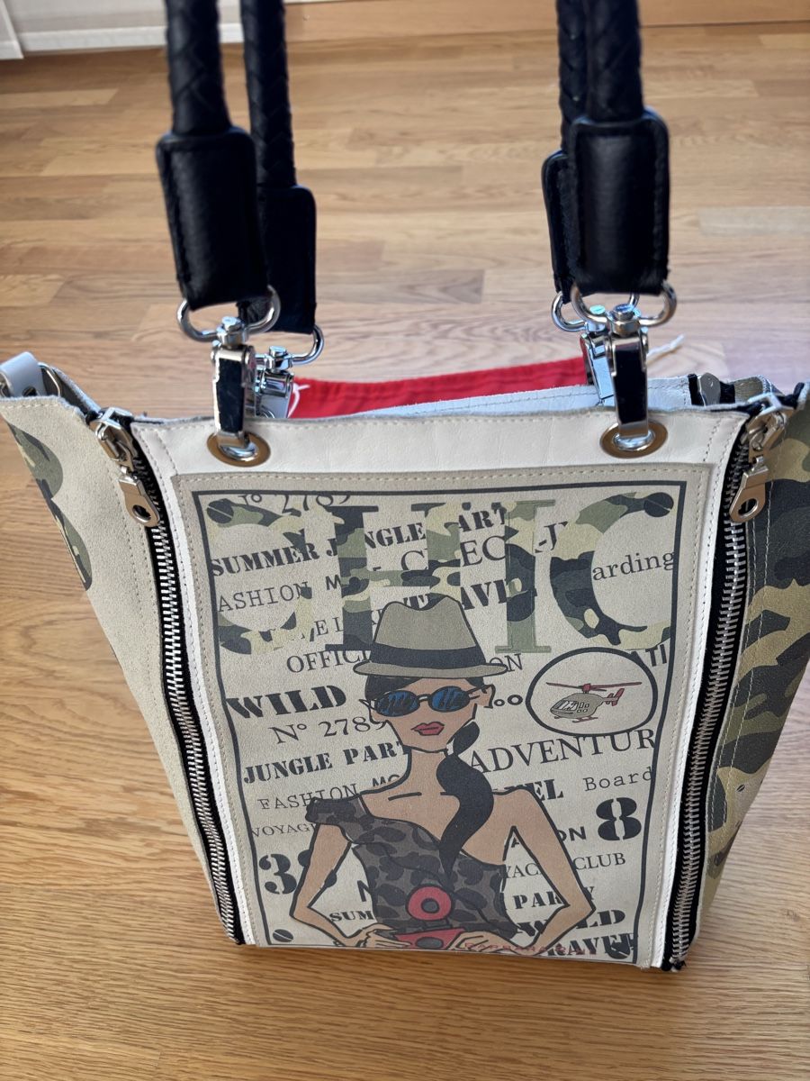 Taschen für Damen: Handbag Barbara Rihl  – Neu (gemäss Beschreibung) aus Zürich von luc_hx6g 2