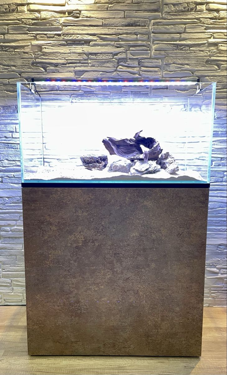 Acquari: Aquascaping Set Komplett – Nuovo e nell'imballaggio originale da Zofingen venduto da K-Linedesign 1