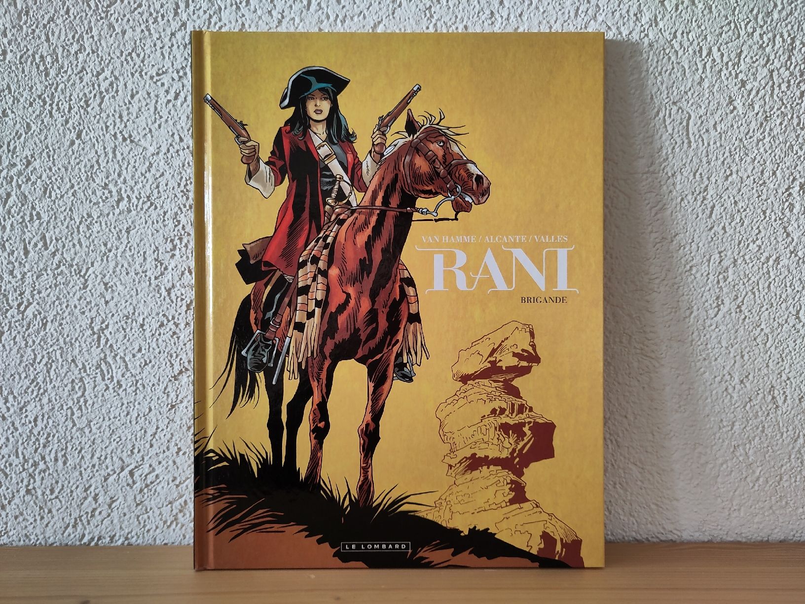 Fumetti: Série BD "Rani", tomes 1-4 – Usato da Neuchâtel venduto da div_5c6j 3
