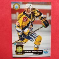 Christian Weber - HC DAVOS - 1995/96