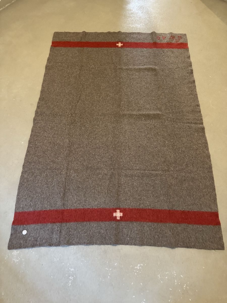 Schweizer Armee Coperte: Schweizer Armee – Nuovo (secondo la descrizione) da Matten b. Interlaken venduto da Eddy84