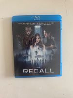 THE RECALL. (BLU-RAY) MIT WESLEY SNIPES/ HORROR FILM