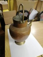 Kupfervase