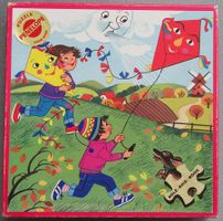 Penelope Puzzle -  Holzpuzzle mit 30 Teilen - Kindermotiv