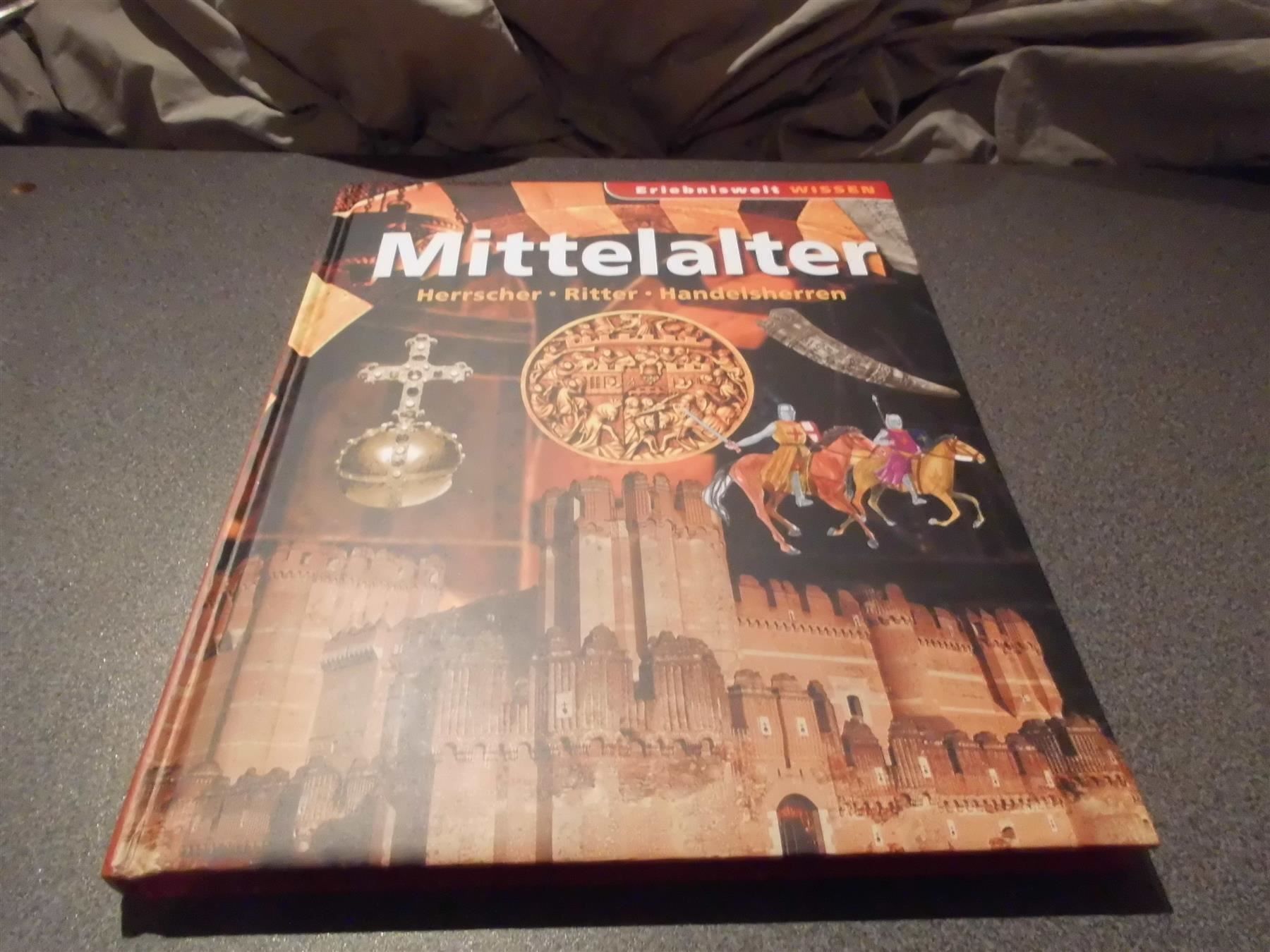 Libri: Mittelalter, Erlebniswelt Wissen – Usato da Zürich venduto da abraxas1291
