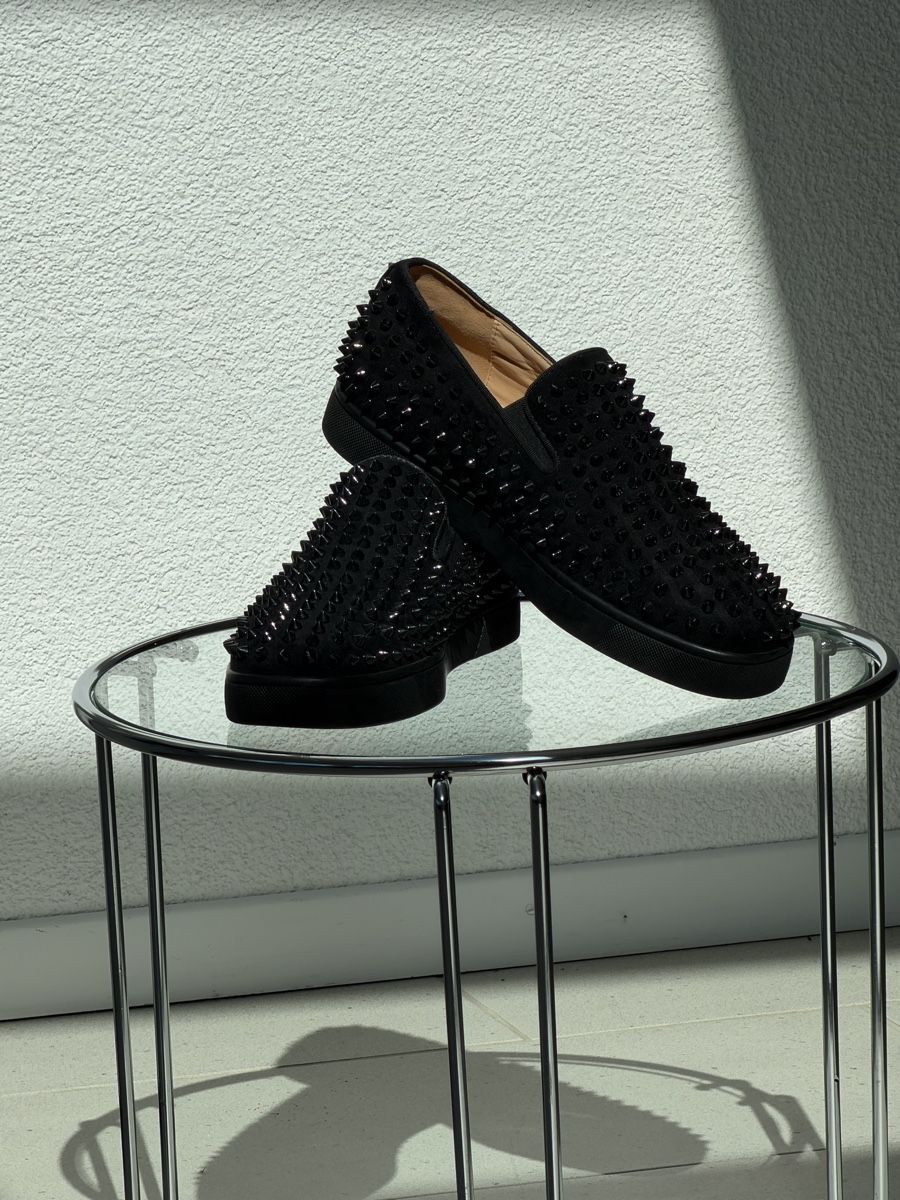 Christian Louboutin Scarpe da uomo: Louboutin – Usato da Belp venduto da 2nitro 8