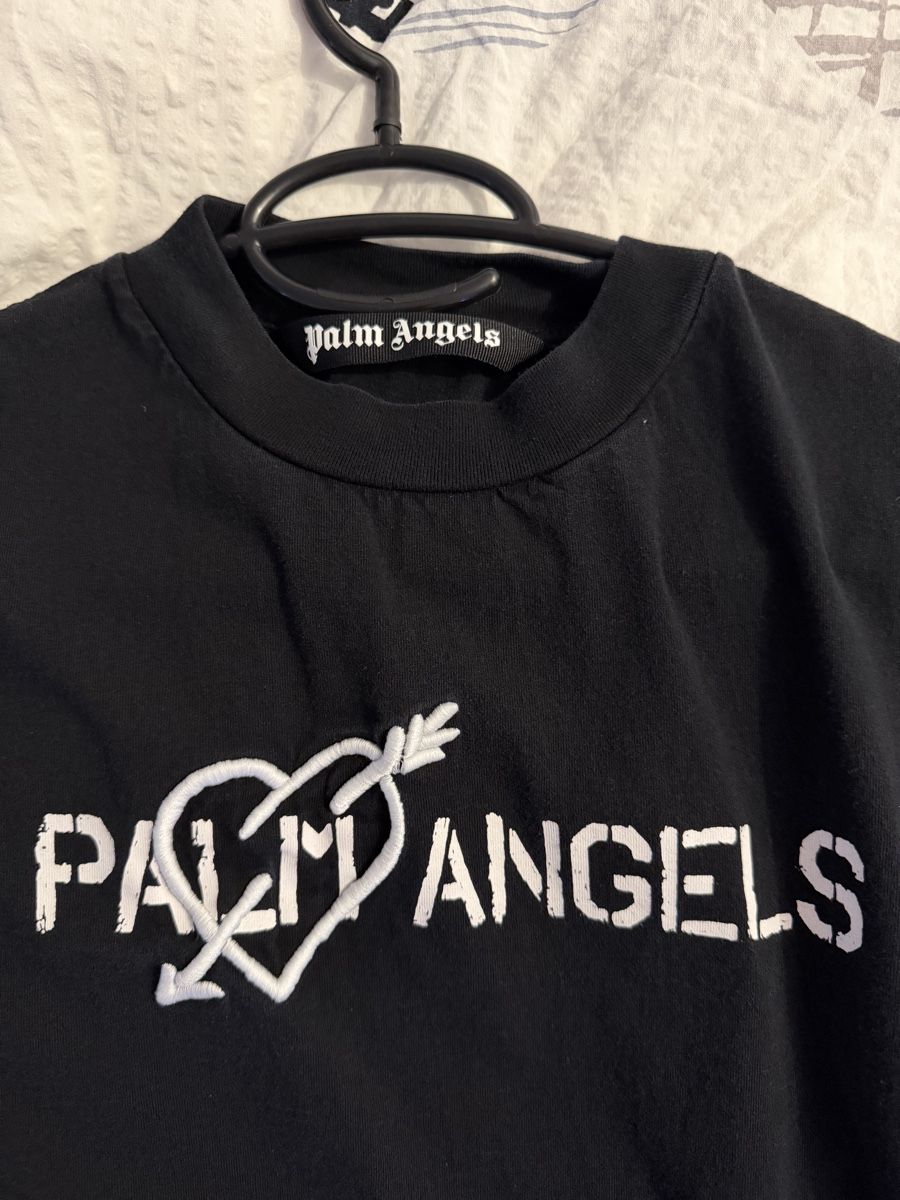 Palm Angels T-shirts: T-shirt Palm Angels – D'occasion à Conthey par LuCavalli 1