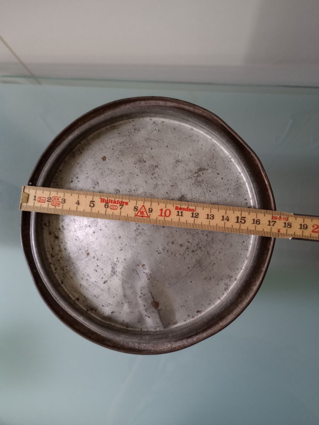 Barattoli: Blechdose MAGGI'S Bouillon-Würfel – Usato da Herisau venduto da ACm9 5