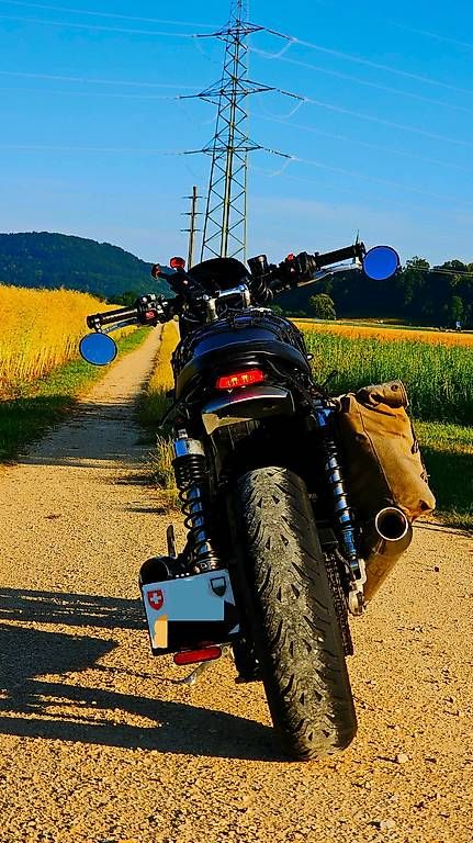 Triumph Strada: Triumph Speed Twin 1200 – Usato da Lausanne venduto da AlexDom96 3