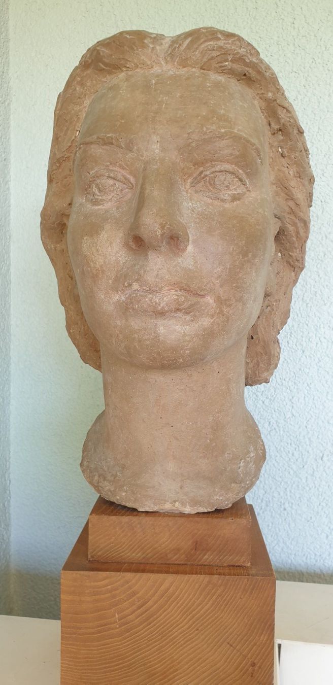 Sculture & Statue: Roland Duss (1901-1977) – Usato da Emmen venduto da magelan 3