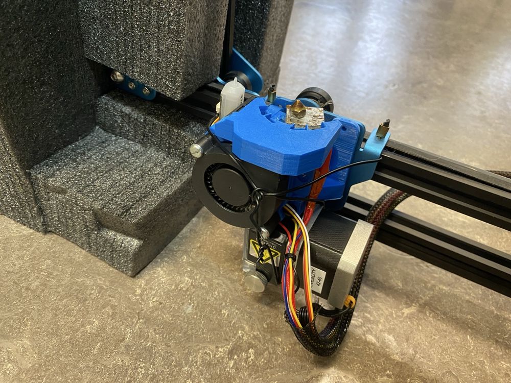 Creality Imprimante 3D: Creality 3D Drucker Ender 3 Pro – D'occasion à Abtwil SG par SamB02 1