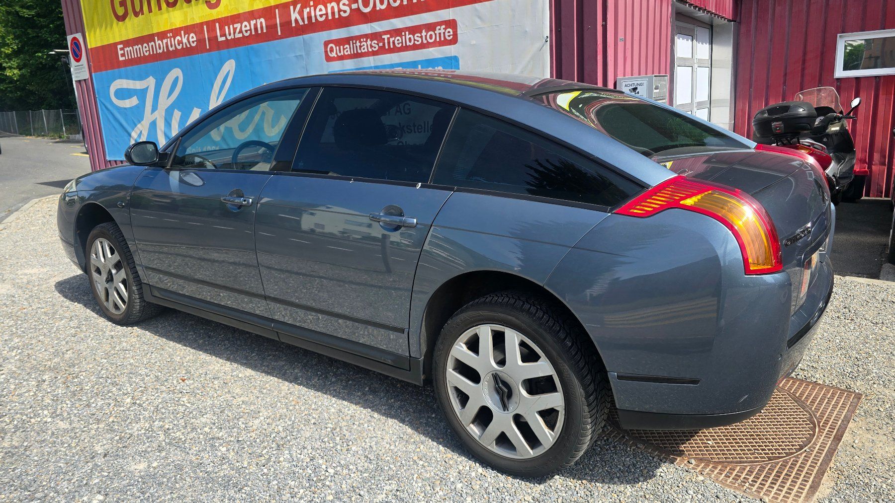 Citroën Automobili: Citroen C6 2.7 HDi V6 – Usato da Emmenbrücke venduto da meu_2j8p 4