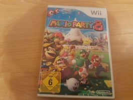 Mario Party 8 für Wii