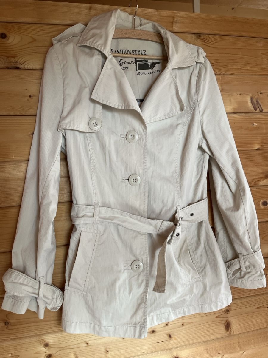 Vestes: Beige Jacke – D'occasion à Wiggen par Zauber_fee
