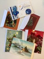 6 Weihnachtskarten