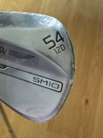 Neu: Titleist SM10 Tour Chrome Wedge 54 Linkshänder
