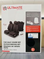 🚗 Autositzbezug-Set – NEU & unbenutzt 🫧