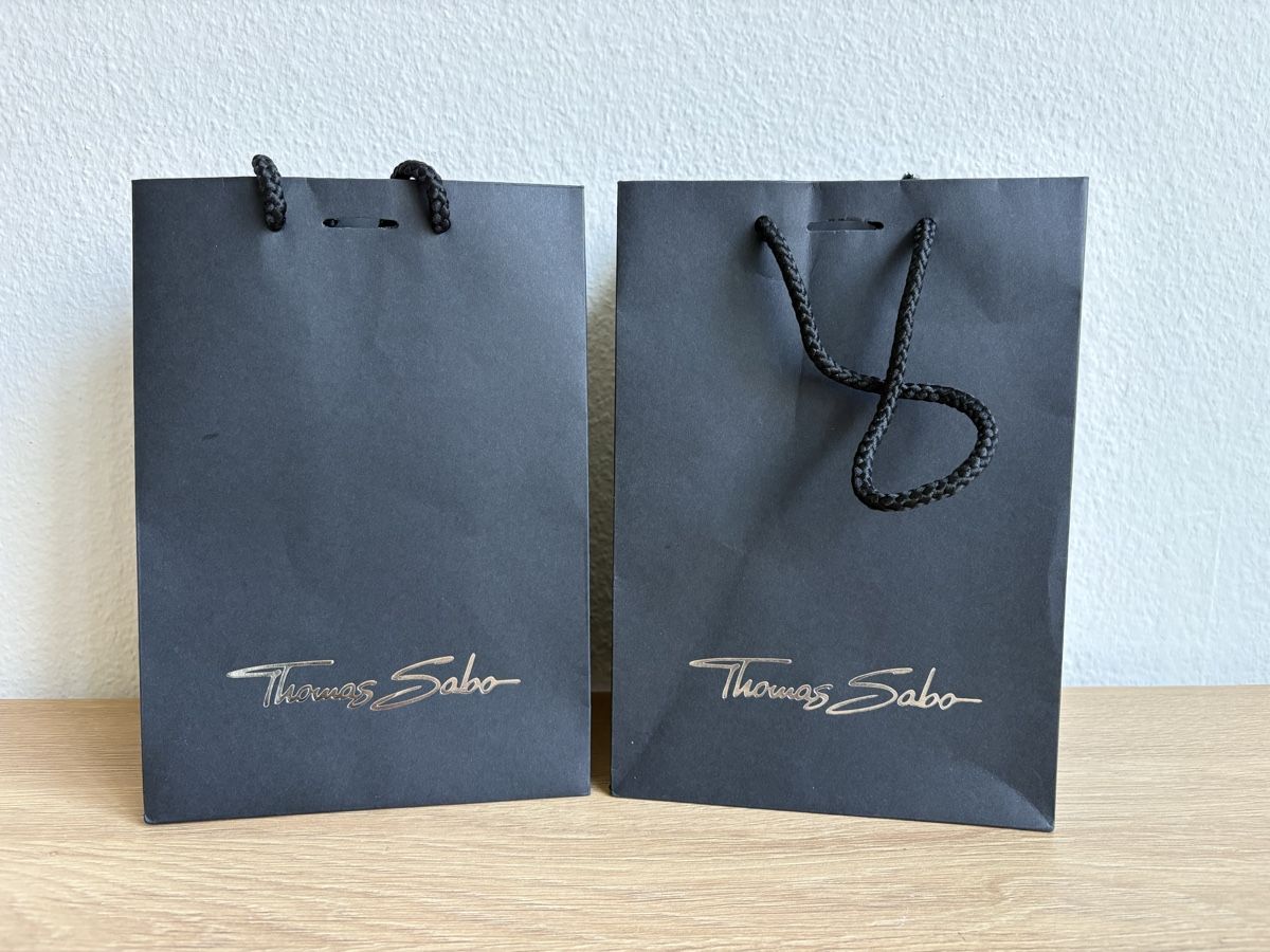 Borse: THOMAS SABO Papiertaschen – Nuovo (secondo la descrizione) da Kloten venduto da Mod_qc5v 1