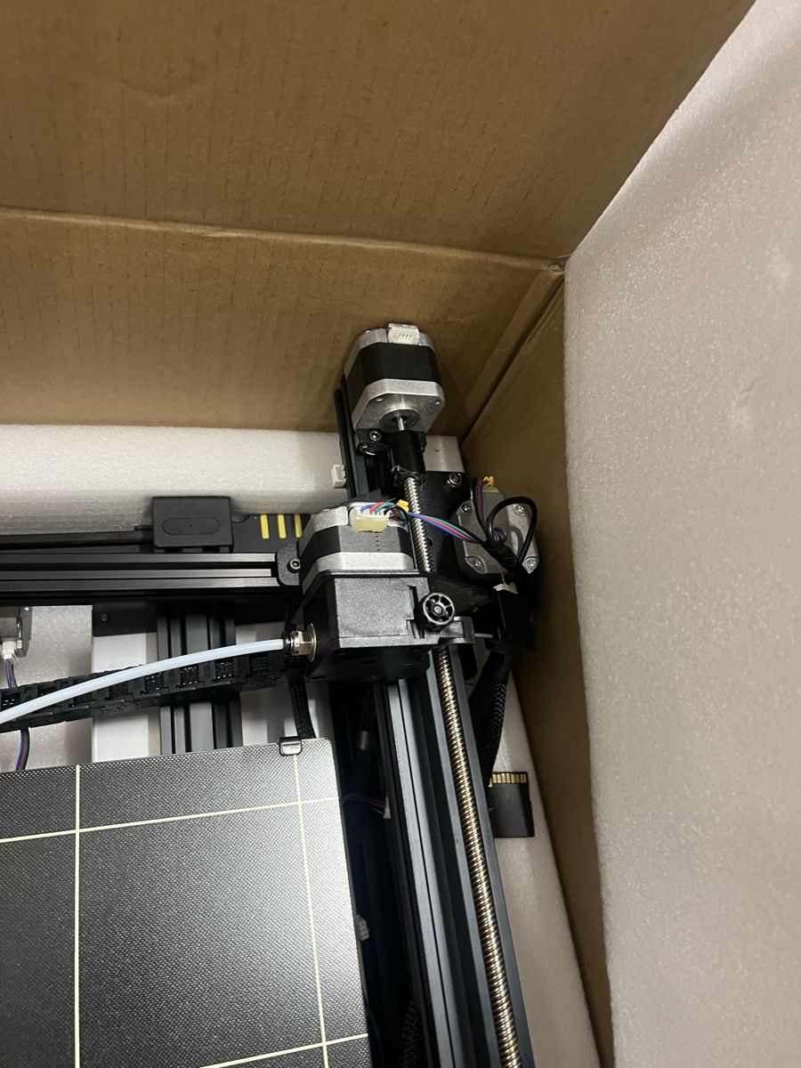 Anycubic Stampanti 3D: Anycubic Chiron – Usato da Zürich venduto da nor_cbm9 3