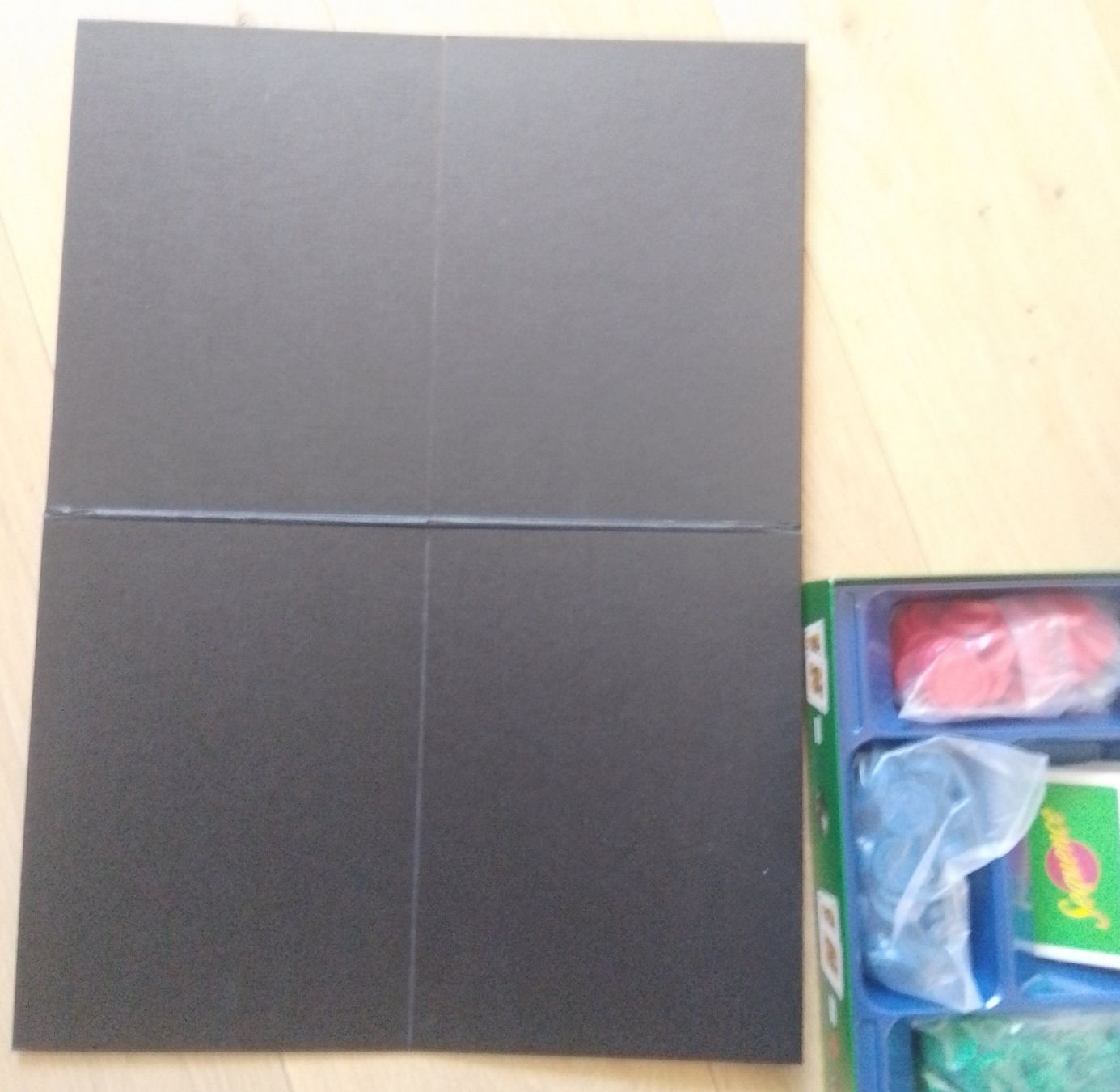 Parker Giochi: Spiel Sequence Spass, Spannung, Unterhaltung von Parker – Usato da Wohlen AG venduto da salamanderspielwaren 4