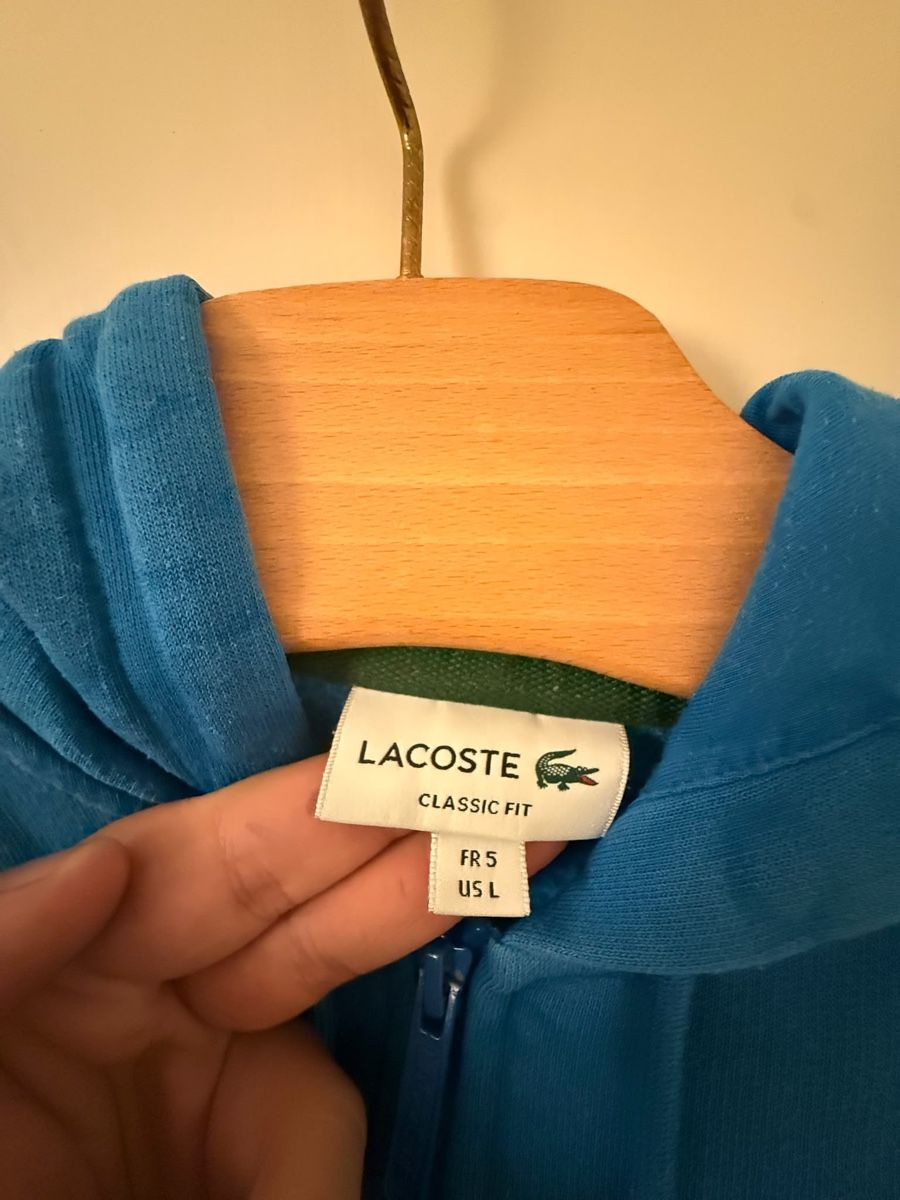 Lacoste Jacken & Mäntel: Veste training  – Gebraucht aus Tramelan von mar_xrj7 1