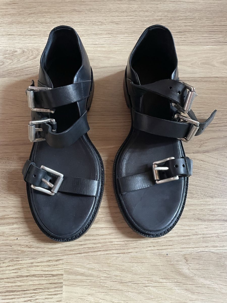 Damenschuhe: Rag & boone Sandalen – Gebraucht aus Süderen von Da1910 1