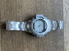 Casio Pathfinder Uhr, Twin Sensor, Top Zustand! Selten
