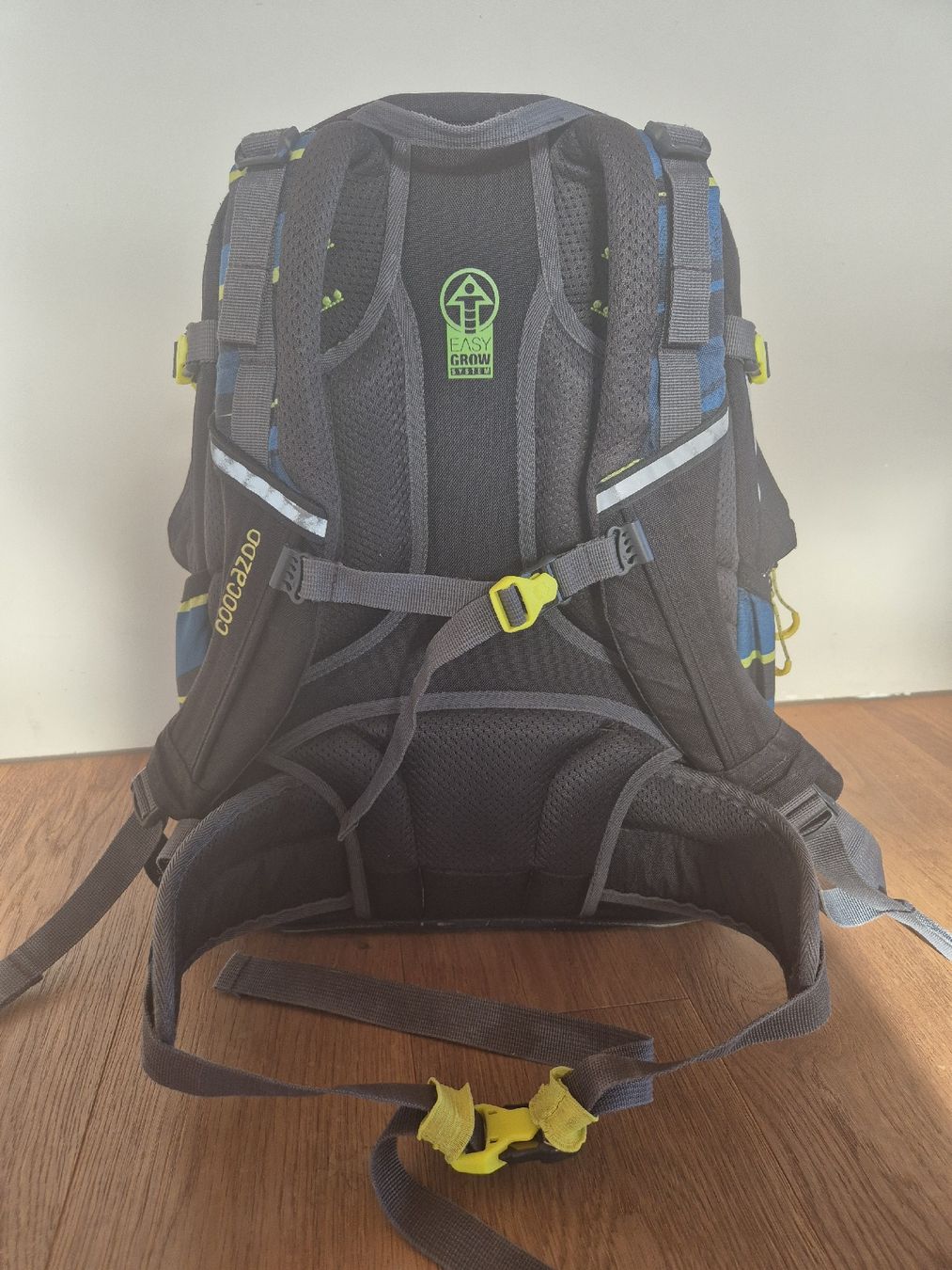 Coocazoo Zaini: Schulrucksack Coocazoo – Usato da Oberegg venduto da FranziskaCH12 2
