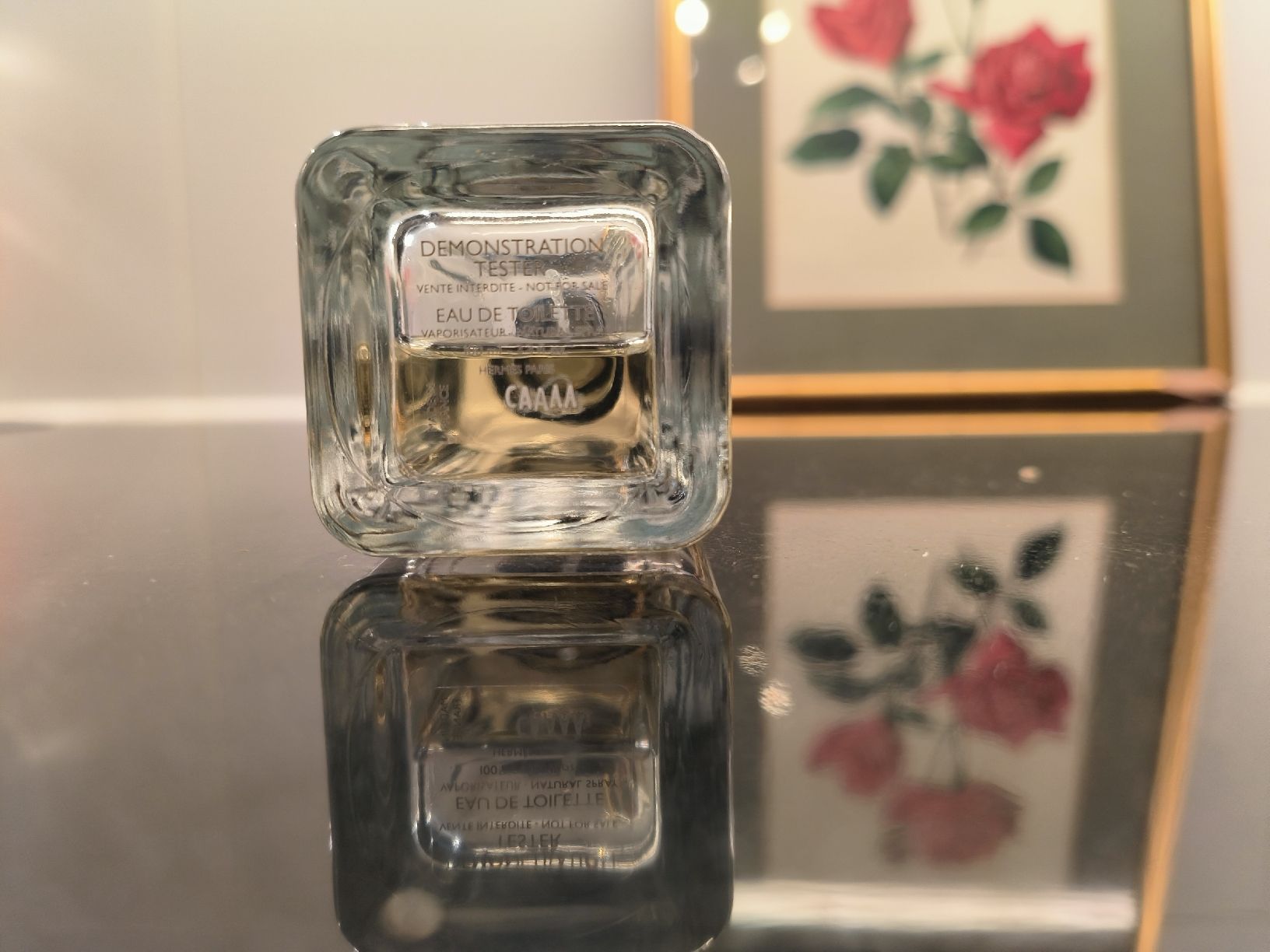 Hermès Parfums & Eau de Toilette: Hermès Hiris 100 ml EDT – D'occasion à Carouge GE par pro_xrm5 3