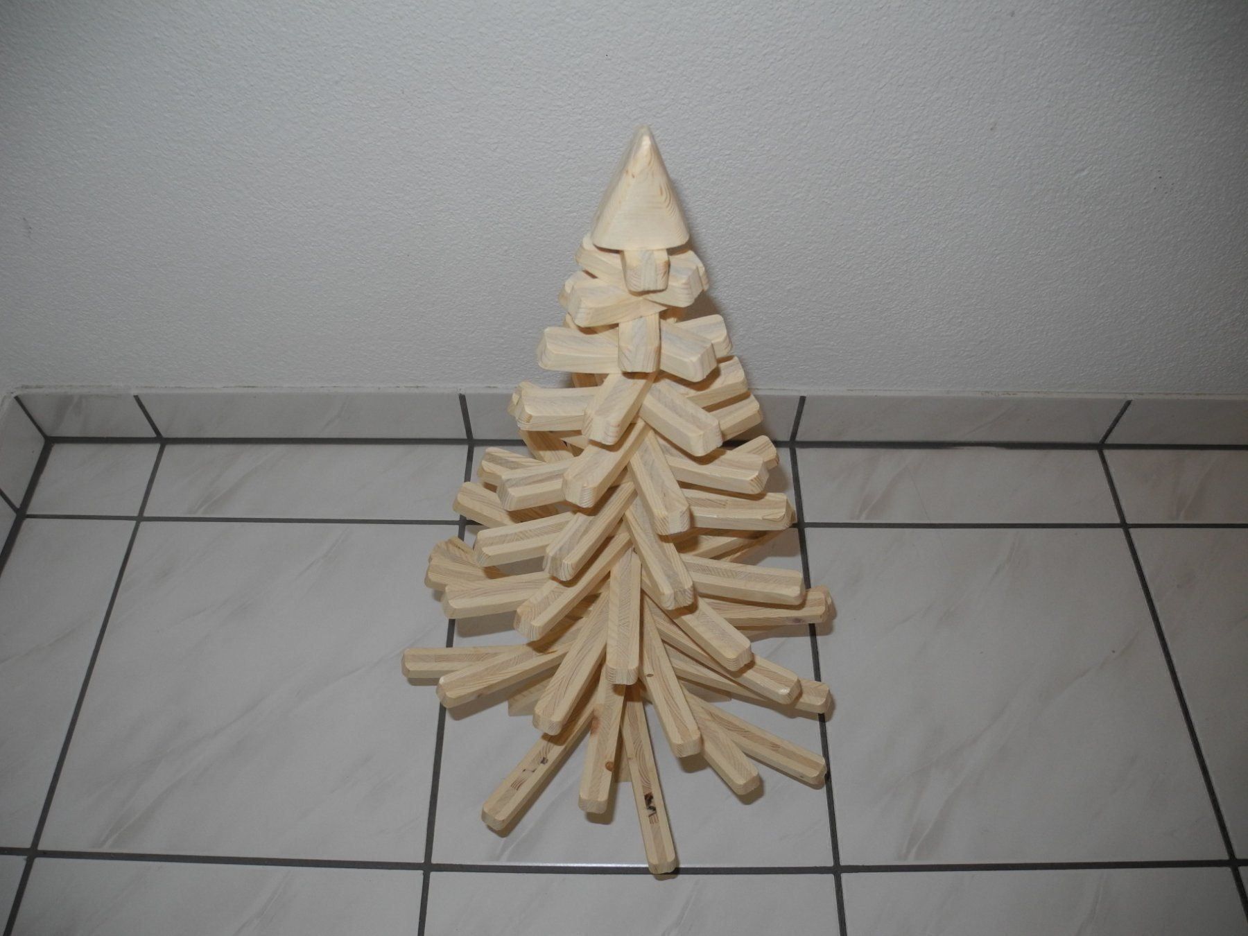 Tutte le decorazioni: Tannenbaum Weihnachtsbaum – Nuovo (secondo la descrizione) da Brunnen venduto da kent03 9