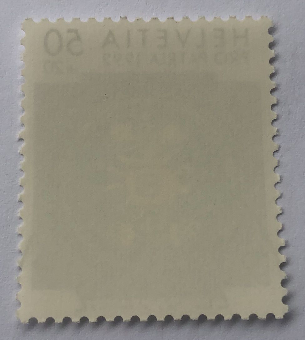 Tutti i francobolli: Nr.B 235  mit ET Stempel Bern – Usato da Aarau venduto da Billa007 1
