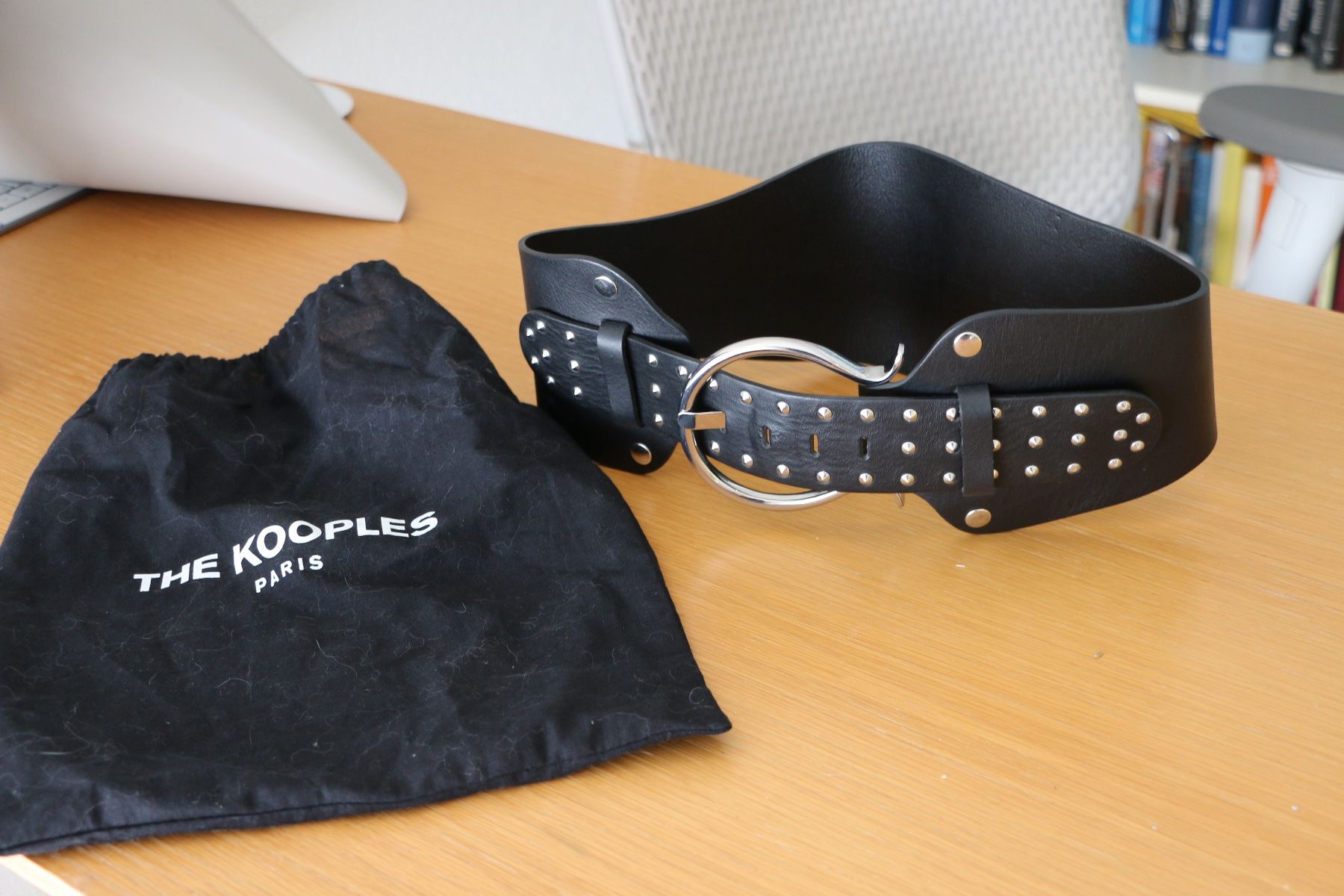 Kooples Cinture: The Kooples Gürtel – Usato da Männedorf venduto da Topojasa 1