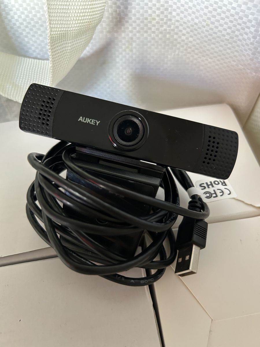 Webcam: Webcam Aukey  – Nuovo (secondo la descrizione) da Zürich venduto da sid_zl29