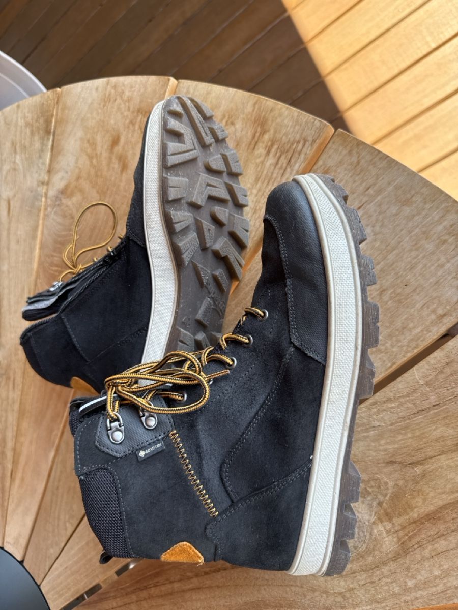 Superfit Schuhe für Jungen: Winterschuhe – Gebraucht aus Steinhausen von Adamster 1
