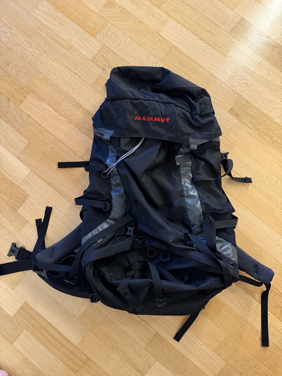 Mammut Sacs à dos: Mammut Heron Element 60+ Rucksack – D'occasion à Wabern par Celbom