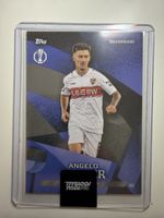 Topps Total Football - Angelo Stiller - Stuttgart /50