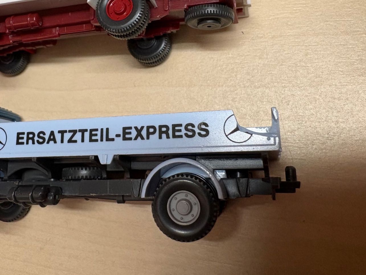 Wiking Modellini d'auto: Wiking Modellautos 9 Stk. – Usato da Rümligen venduto da Sibill 4