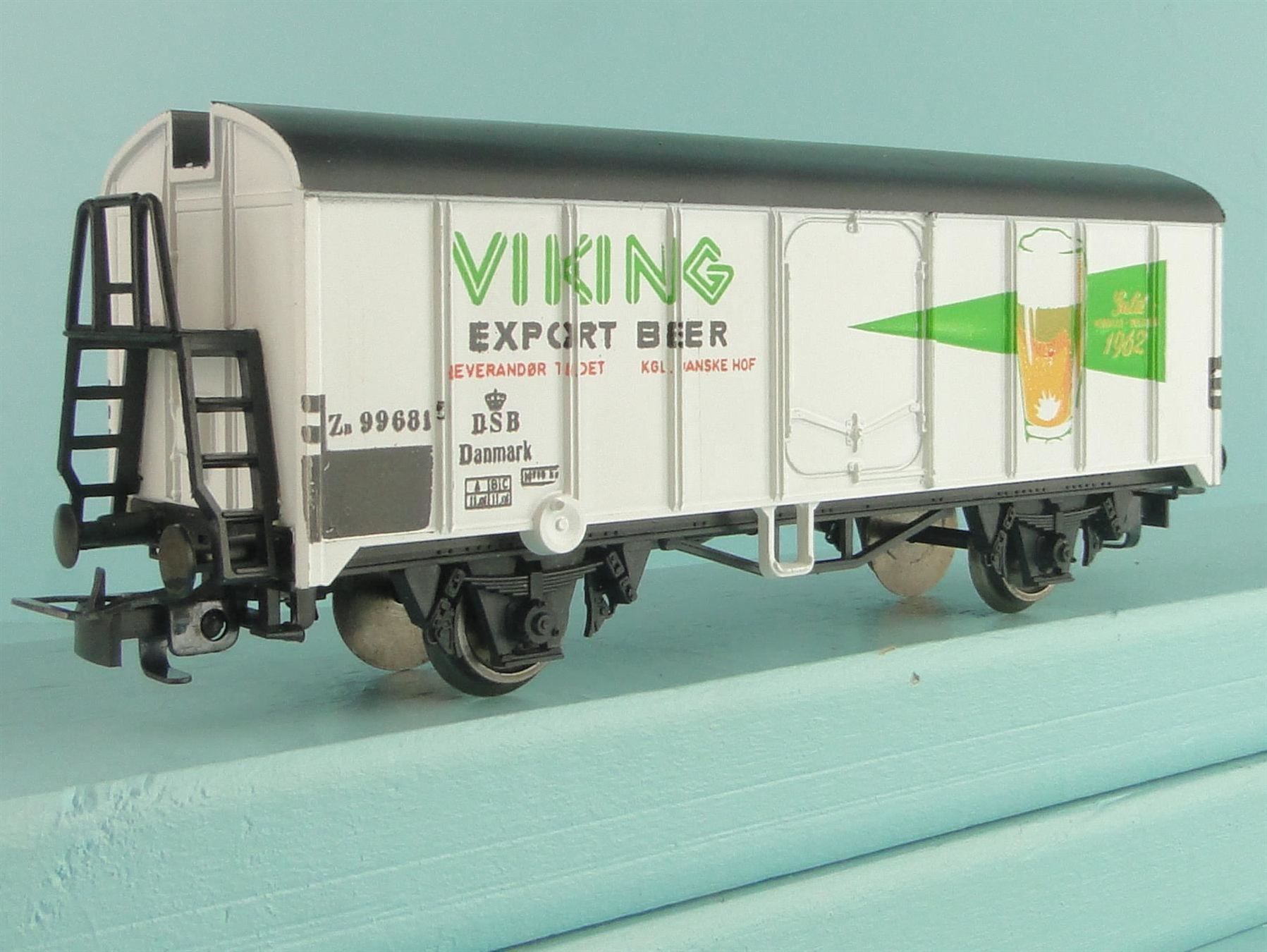Liliput Modelleisenbahnen: Liliput 99 DSB Viking Star, AC – Gebraucht aus Bülach von cann11 3