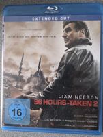 Blu Ray 96 Hours - Taken 2