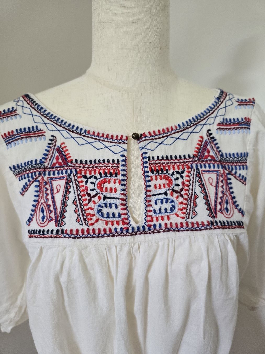 Blusen: Cherry Paris Bluse Gr. S T1  – Gebraucht aus Tecknau von Leni_SecondLove 1
