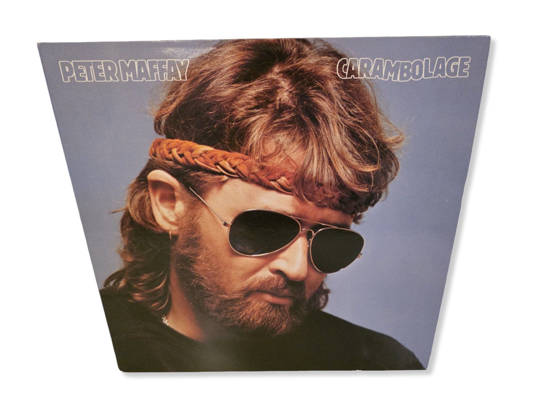 Dischi in vinile: Vinyl-LP Peter Maffay "Carambolage" – Usato da Oberdorf SO venduto da julian027