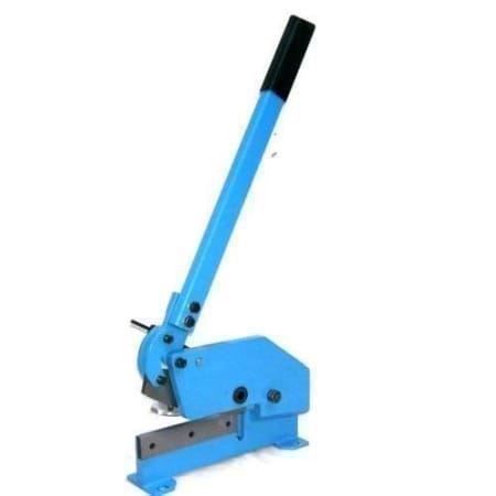 Tutti gli attrezzi: 55520 - Blechschere 125mm HS5 Handhebelschere Hebelschere – Nuovo e nell'imballaggio originale da Wallenwil venduto da toesstal-vertrieb 5