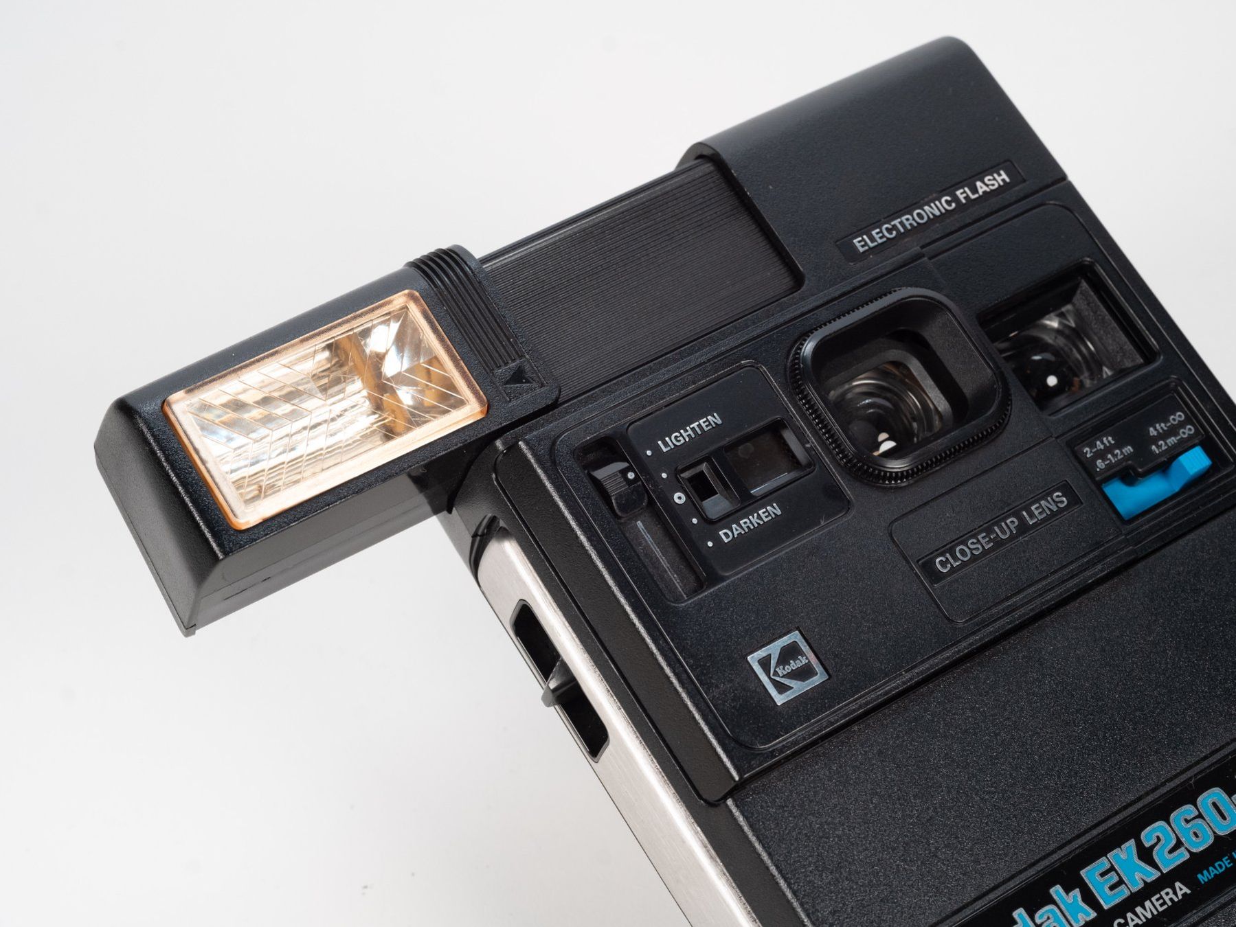 Polaroid Fotocamera: Kodak EK260-EF – Usato da Bern venduto da FOKUSWERK 2