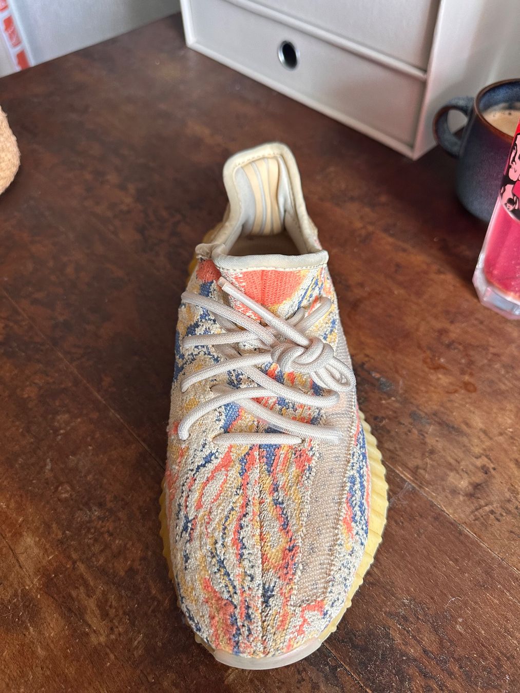 Adidas Chaussures hommes: Yeezy Adidas Sneaker – D'occasion à Zürich par Naohmyxraphaela 1