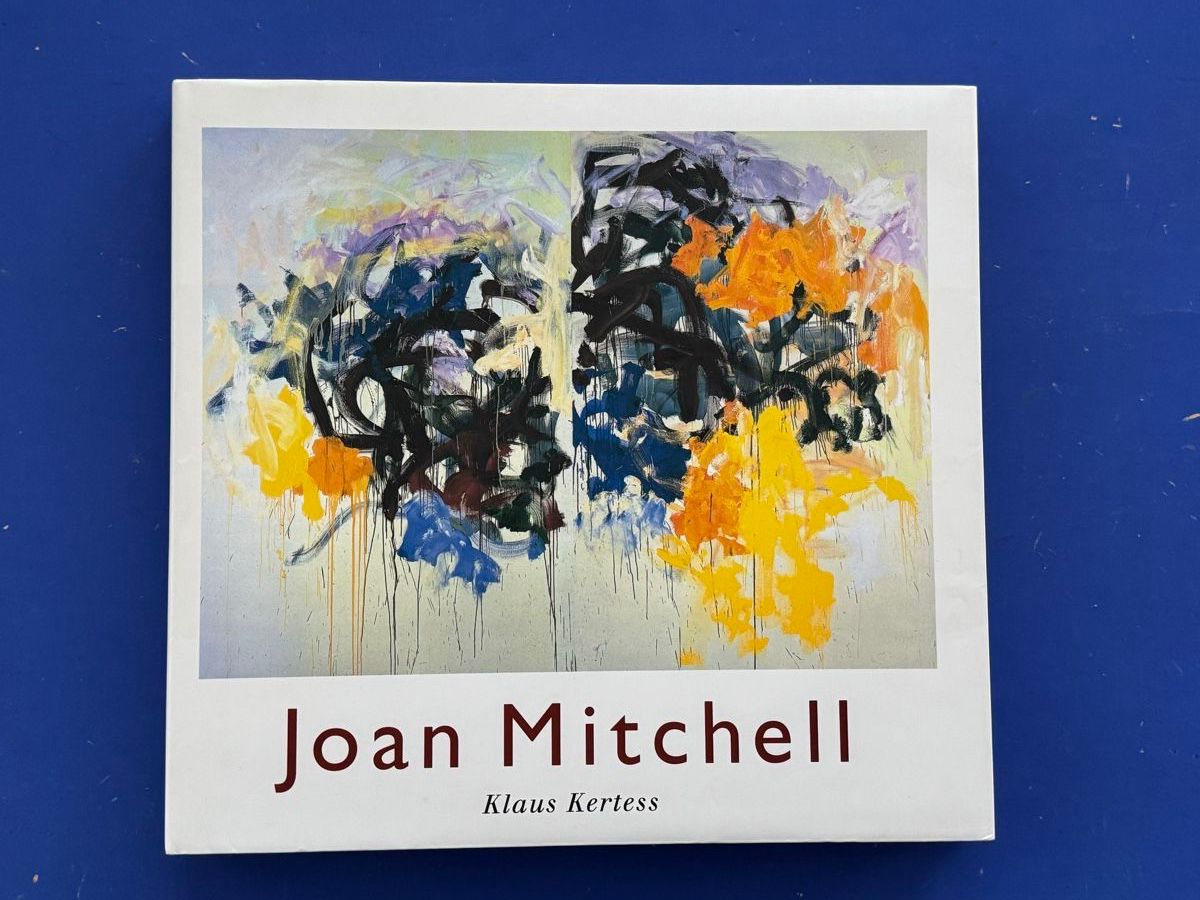 Livres: Joan Mitchell. Abstract expressionism. Katalog 1997 – D'occasion à Adliswil par buch_und_kunst
